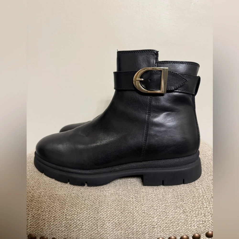 Coach And Four Blazer Bootie - Picture 6 of 11